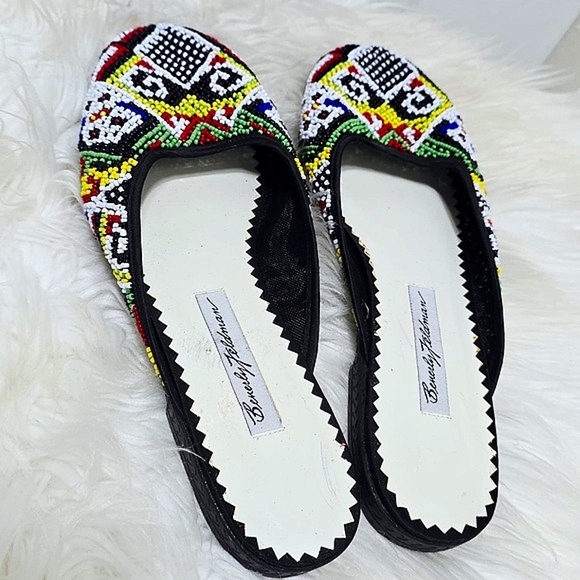 Beverly Feldman Slip On Mules Sandals🌴 - Picture 2 of 7